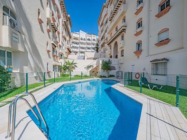 2 quarto Apartamento para venda em Seghers, Estepona com piscina garagem - 379 000 € (Ref: 10162119)