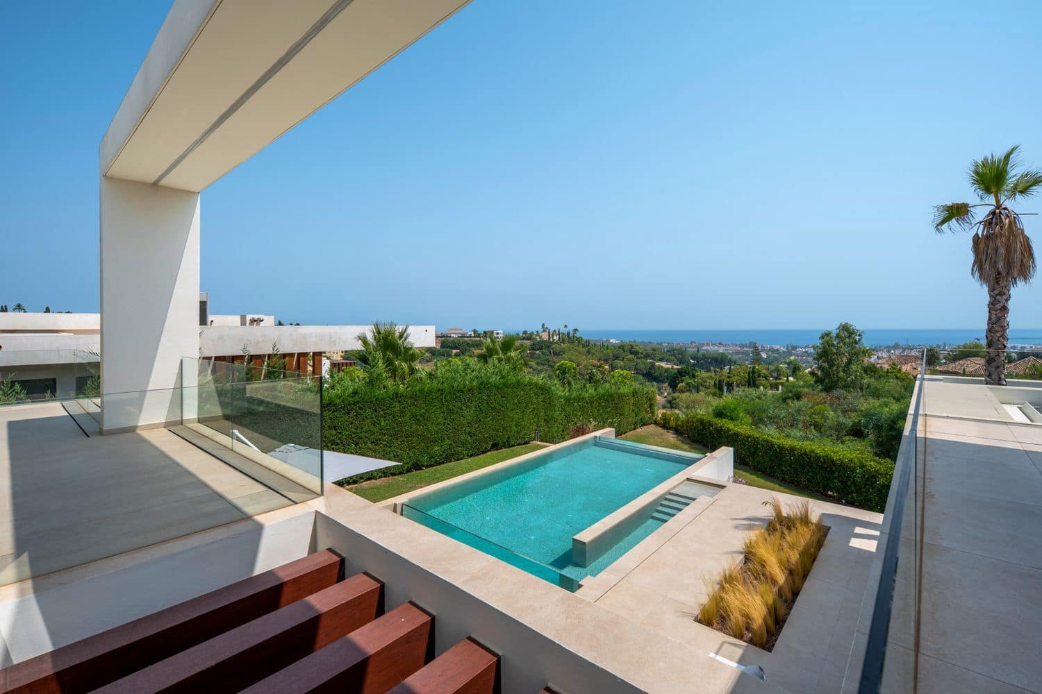 5 bedroom Villa for sale in Los Flamingos with pool garage - € 4,200,000 (Ref: 10162120)