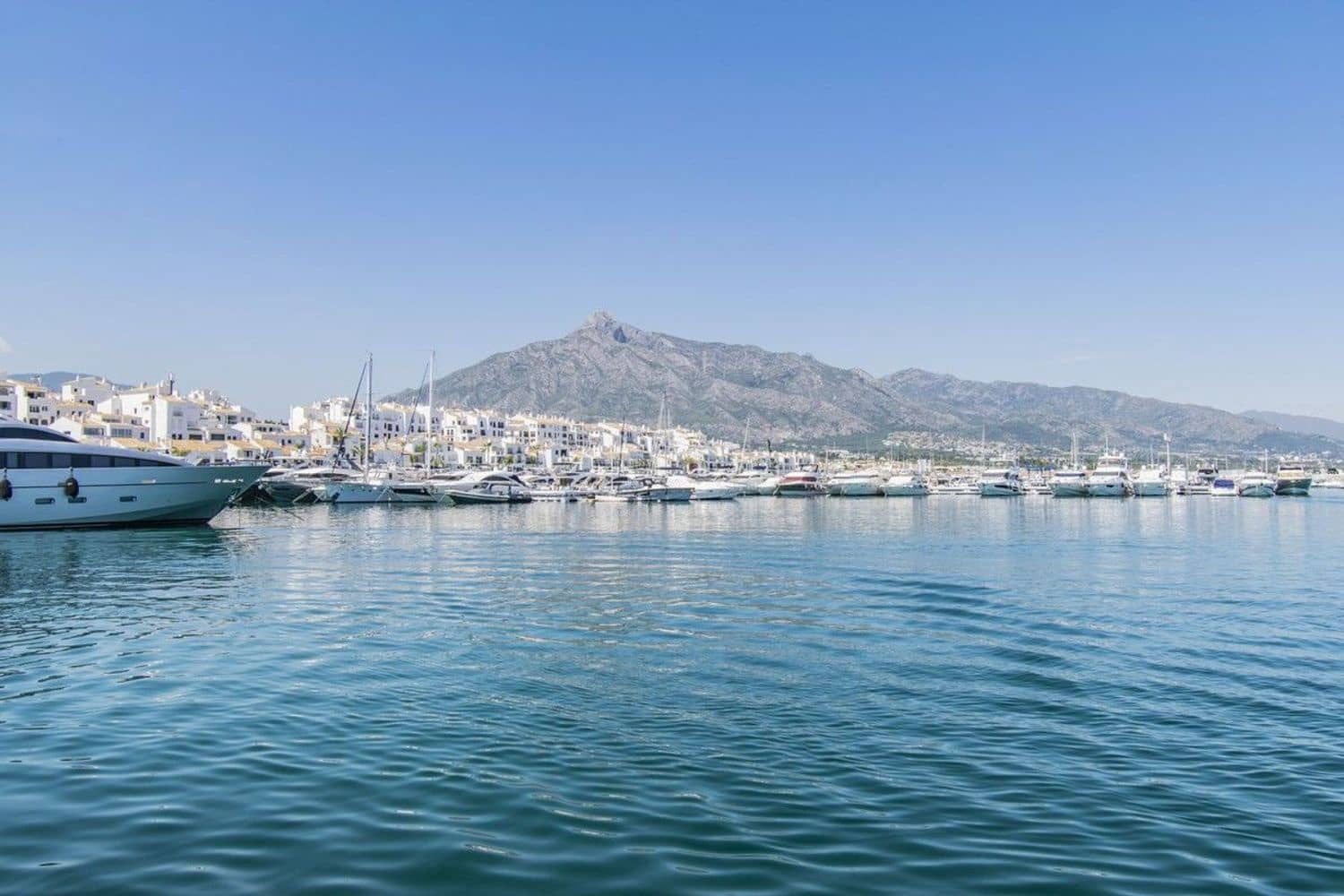 3 camera da letto Appartamento in vendita in Puerto Banus con piscina garage - 1.098.000 € (Rif: 10162562)