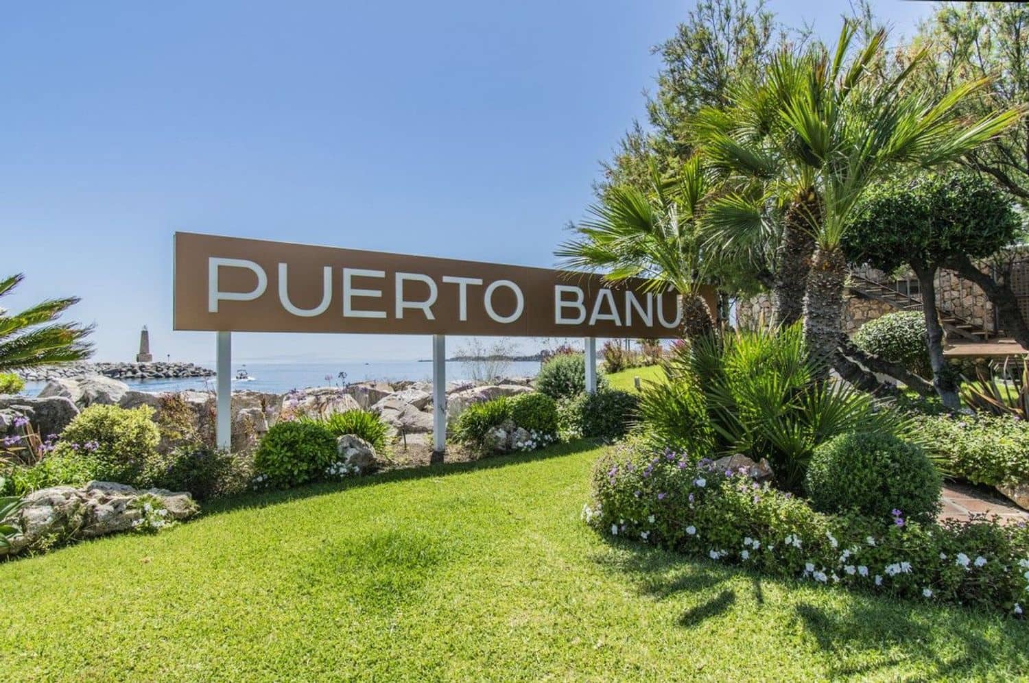 3 camera da letto Appartamento in vendita in Puerto Banus con piscina garage - 1.098.000 € (Rif: 10162562)