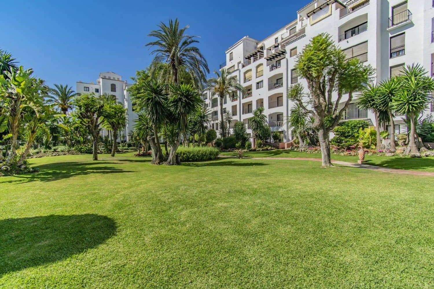 3 camera da letto Appartamento in vendita in Puerto Banus con piscina garage - 1.098.000 € (Rif: 10162562)