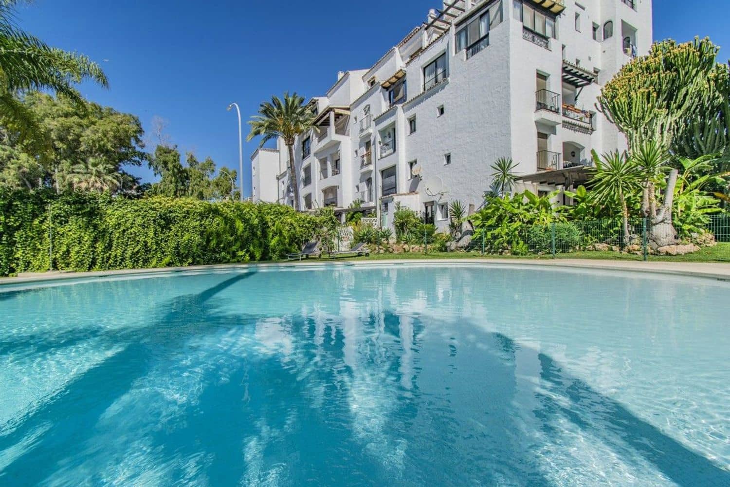 3 camera da letto Appartamento in vendita in Puerto Banus con piscina garage - 1.098.000 € (Rif: 10162562)