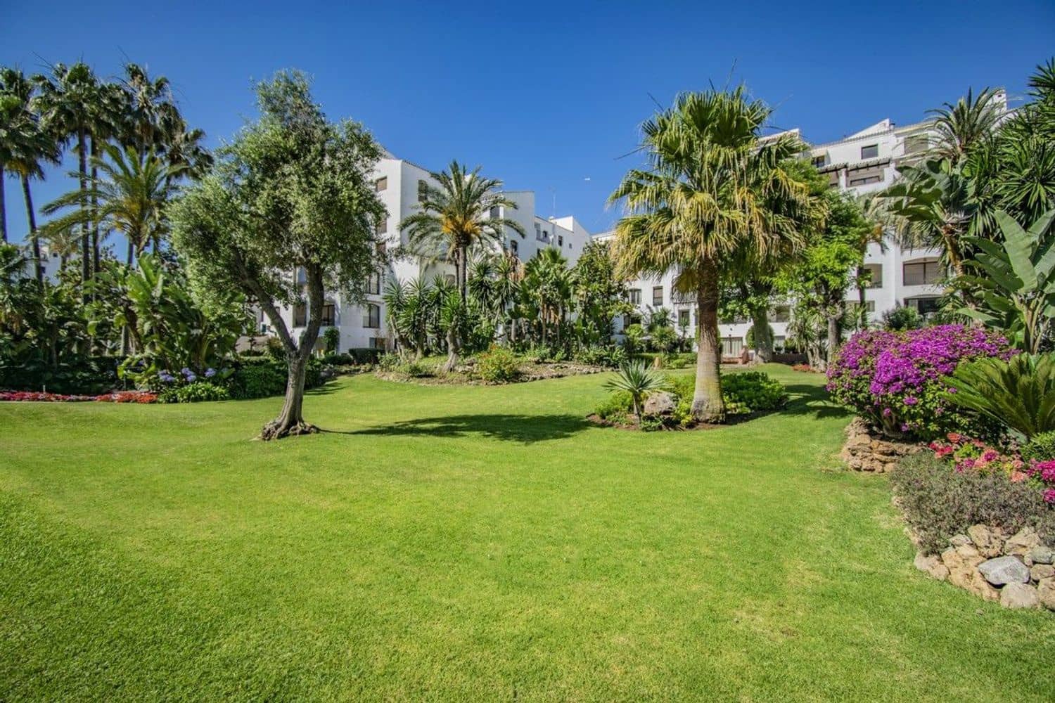 3 camera da letto Appartamento in vendita in Puerto Banus con piscina garage - 1.098.000 € (Rif: 10162562)