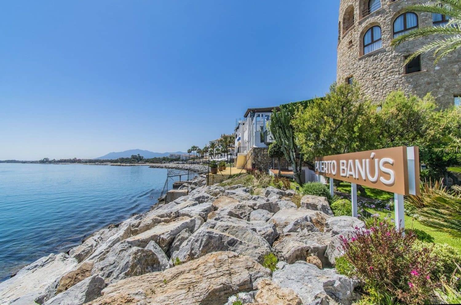 3 camera da letto Appartamento in vendita in Puerto Banus con piscina garage - 1.098.000 € (Rif: 10162562)