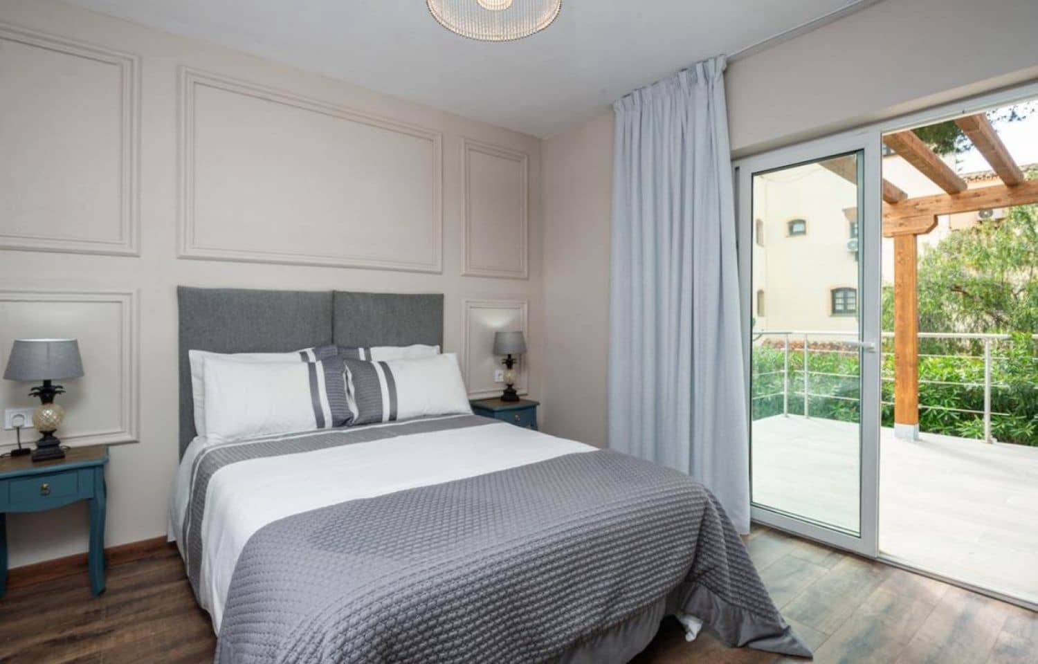 4 chambre Appartement de Plage à vendre à Artola avec piscine garage - 1 180 000 € (Ref: 10162563)