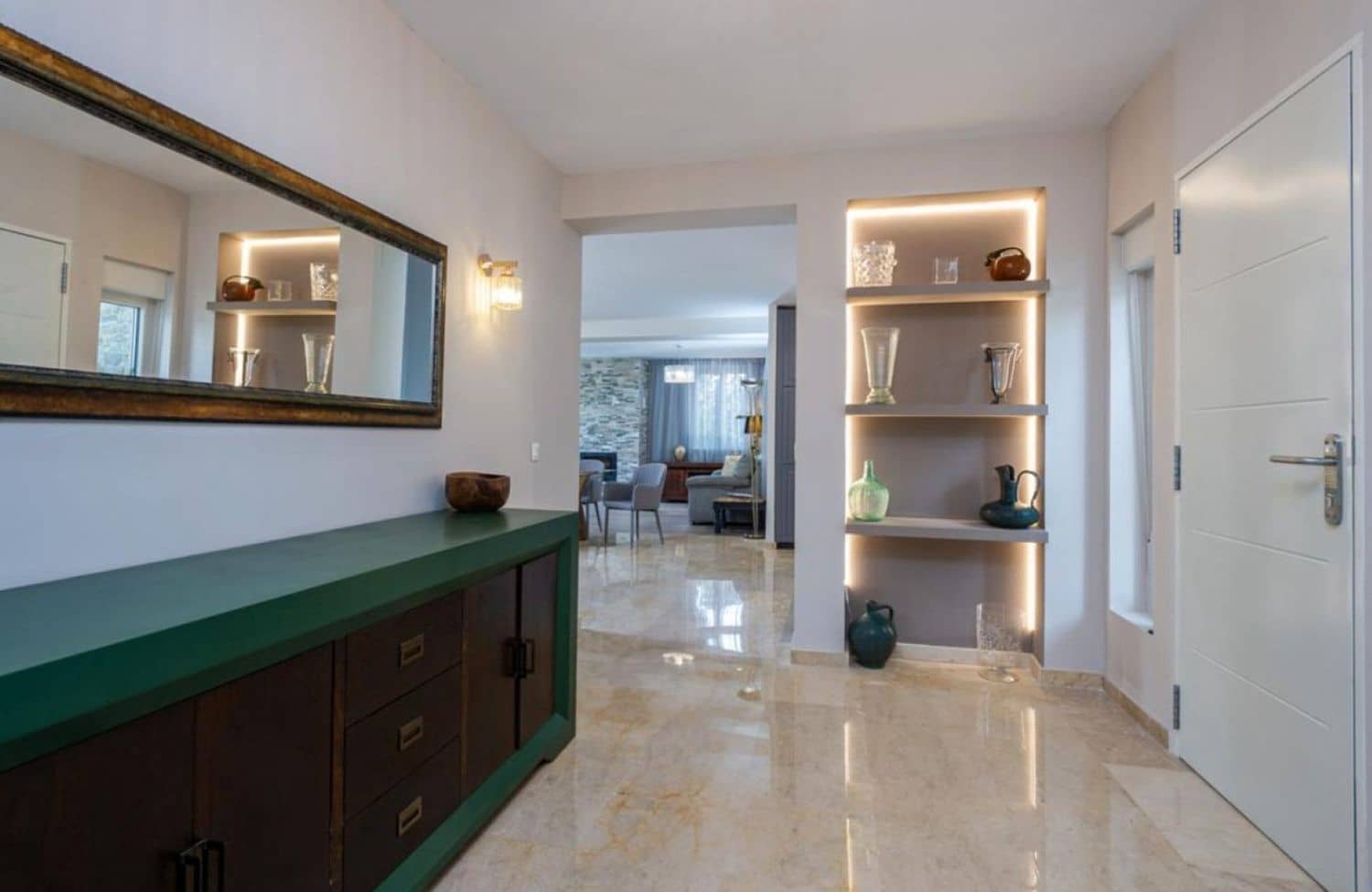4 chambre Appartement de Plage à vendre à Artola avec piscine garage - 1 180 000 € (Ref: 10162563)
