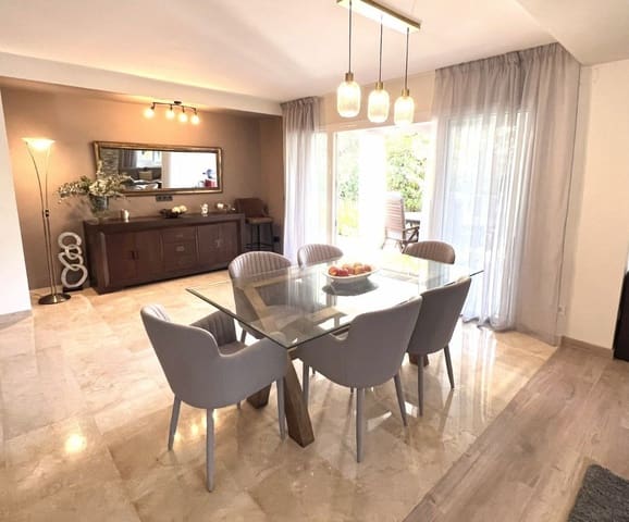 4 chambre Appartement de Plage à vendre à Artola, Marbella avec piscine garage - 1 180 000 € (Ref: 10162563)