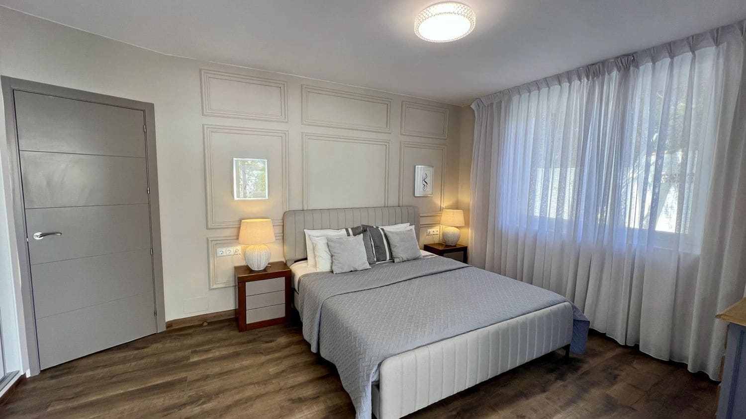 4 chambre Appartement de Plage à vendre à Artola avec piscine garage - 1 180 000 € (Ref: 10162563)