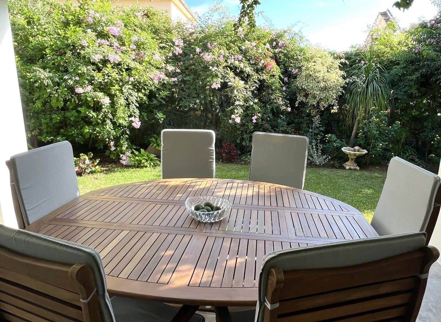 4 chambre Appartement de Plage à vendre à Artola avec piscine garage - 1 180 000 € (Ref: 10162563)