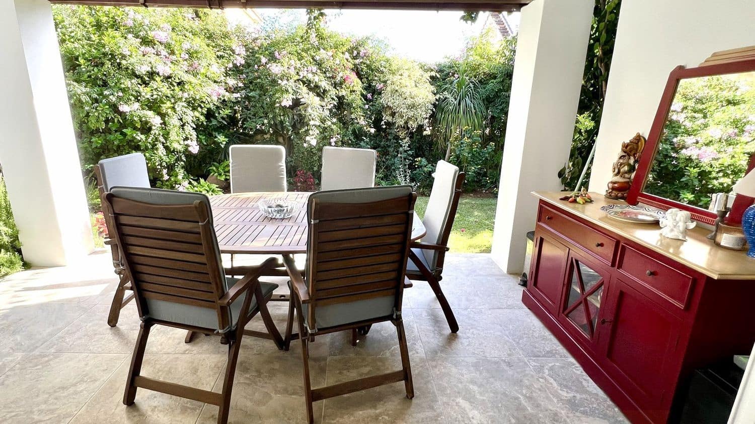 4 chambre Appartement de Plage à vendre à Artola avec piscine garage - 1 180 000 € (Ref: 10162563)