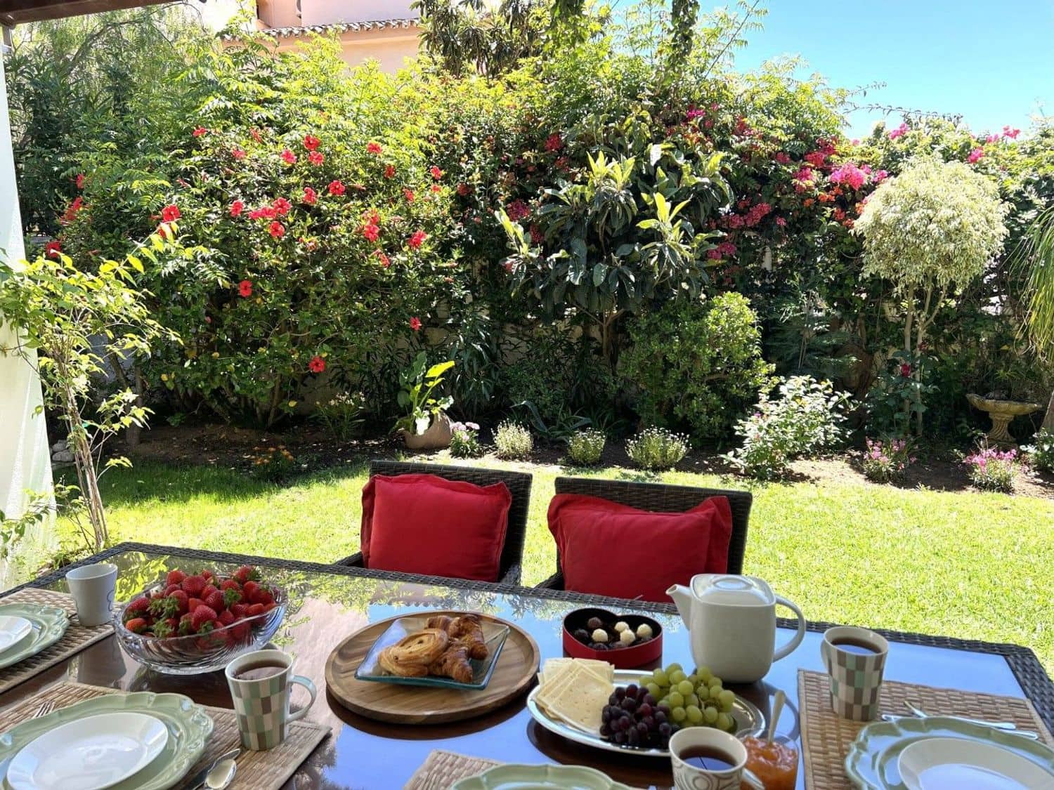 4 chambre Appartement de Plage à vendre à Artola avec piscine garage - 1 180 000 € (Ref: 10162563)