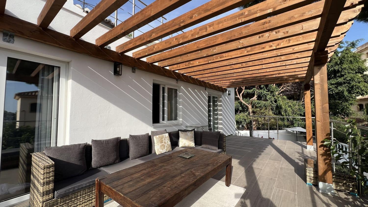 4 chambre Appartement de Plage à vendre à Artola avec piscine garage - 1 180 000 € (Ref: 10162563)