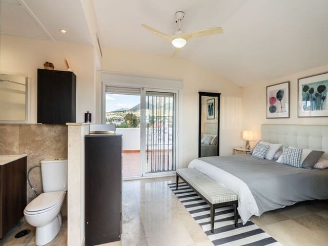 4 slaapkamer Strandappartement te koop in Huerta del Prado - La Montua, Marbella met zwembad garage - € 865.000 (Ref: 10162564)