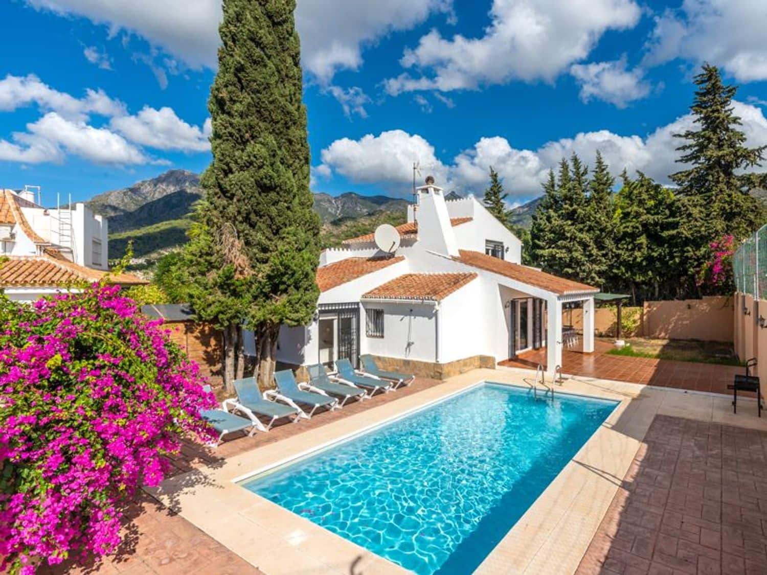 4 chambre Appartement de Plage à vendre à Marbella avec piscine garage - 865 000 € (Ref: 10162564)