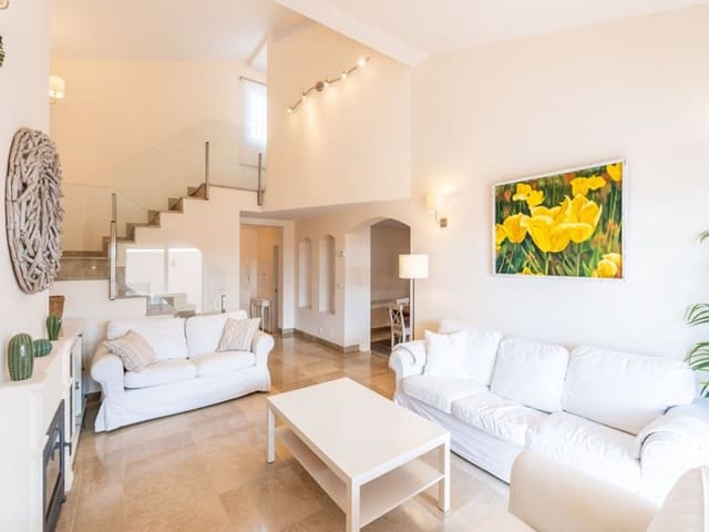 4 slaapkamer Strandappartement te koop in Huerta del Prado - La Montua, Marbella met zwembad garage - € 865.000 (Ref: 10162564)
