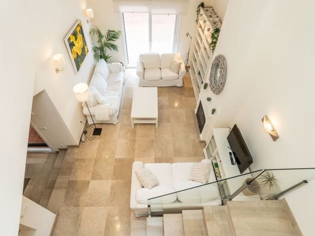 4 slaapkamer Strandappartement te koop in Huerta del Prado - La Montua, Marbella met zwembad garage - € 865.000 (Ref: 10162564)