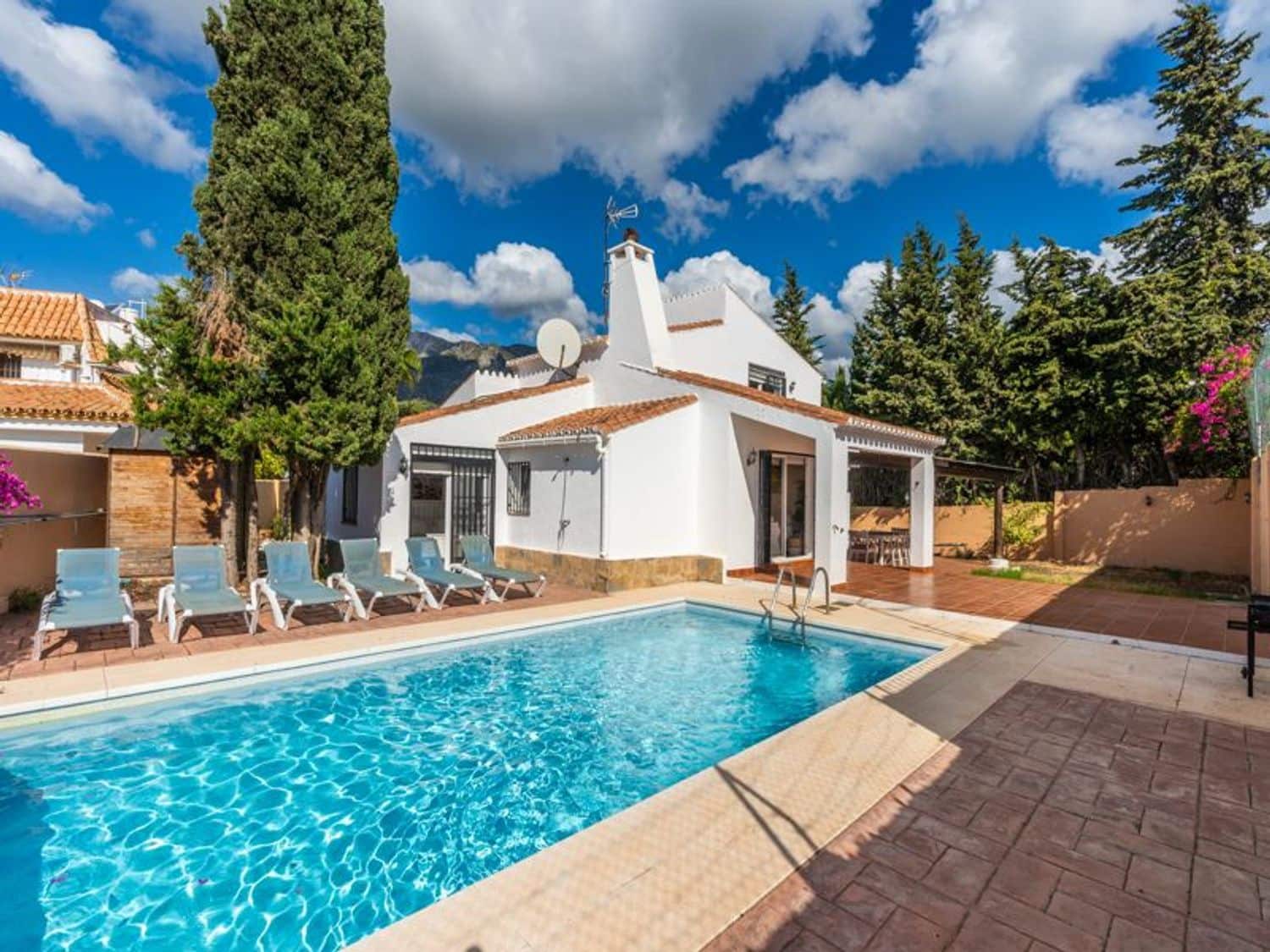 4 chambre Appartement de Plage à vendre à Marbella avec piscine garage - 865 000 € (Ref: 10162564)
