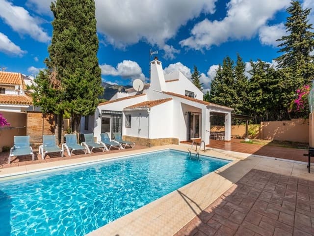 4 slaapkamer Strandappartement te koop in Huerta del Prado - La Montua, Marbella met zwembad garage - € 865.000 (Ref: 10162564)