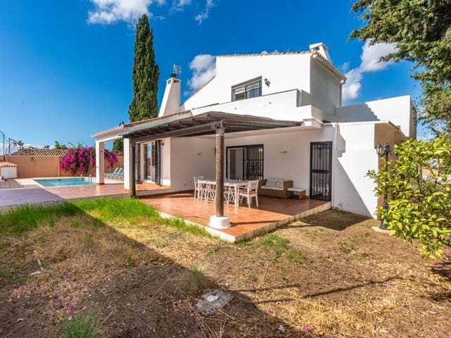 4 slaapkamer Strandappartement te koop in Huerta del Prado - La Montua, Marbella met zwembad garage - € 865.000 (Ref: 10162564)