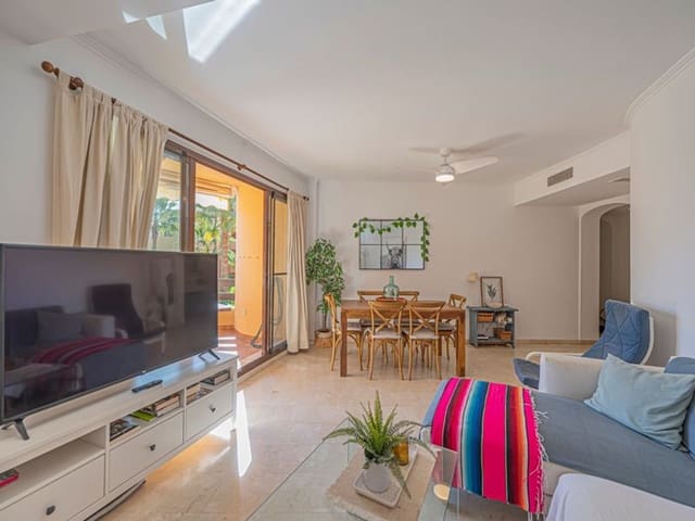 2 slaapkamer Appartement te koop in Costalita, Estepona met zwembad garage - € 475.000 (Ref: 10174351)