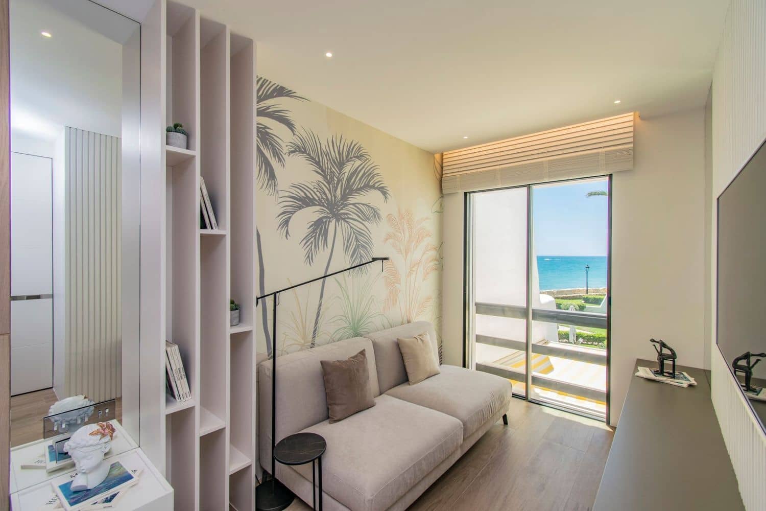 4 sypialnia Dom na sprzedaż w Marbella z basenem garażem - 5 460 000 € (Ref: 8204975)