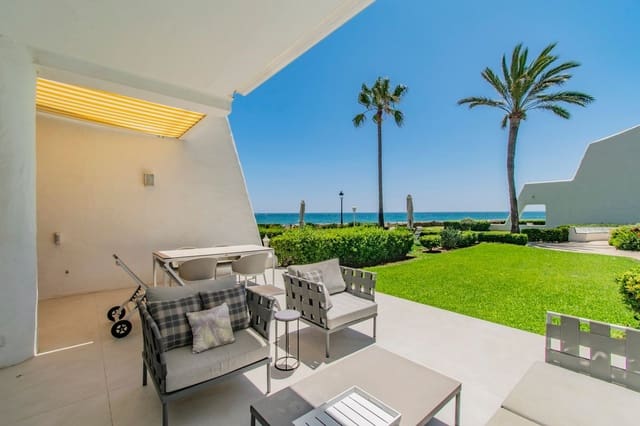 4 sypialnia Dom na sprzedaż w Lomas De Marbella, Marbella z basenem garażem - 5 460 000 € (Ref: 8204975)