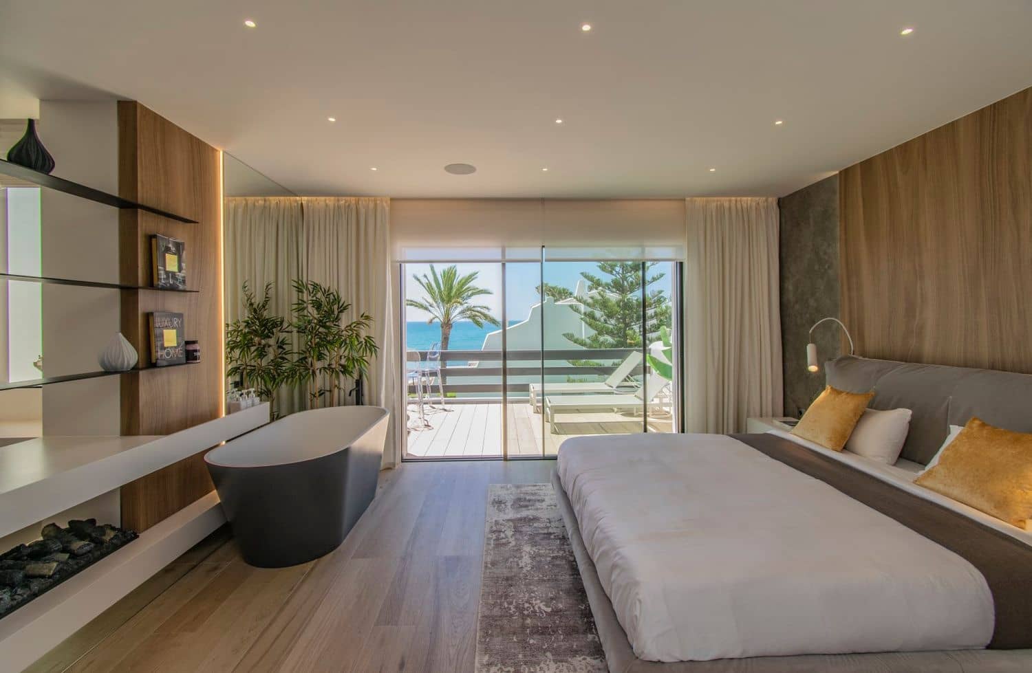 4 sypialnia Dom na sprzedaż w Marbella z basenem garażem - 5 460 000 € (Ref: 8204975)