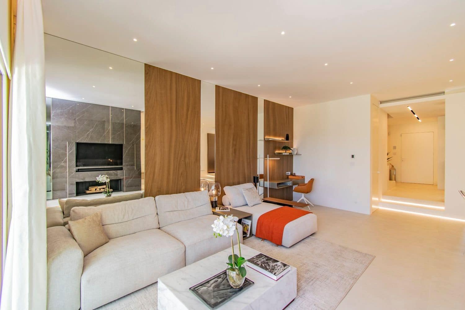 4 sypialnia Dom na sprzedaż w Marbella z basenem garażem - 5 460 000 € (Ref: 8204975)
