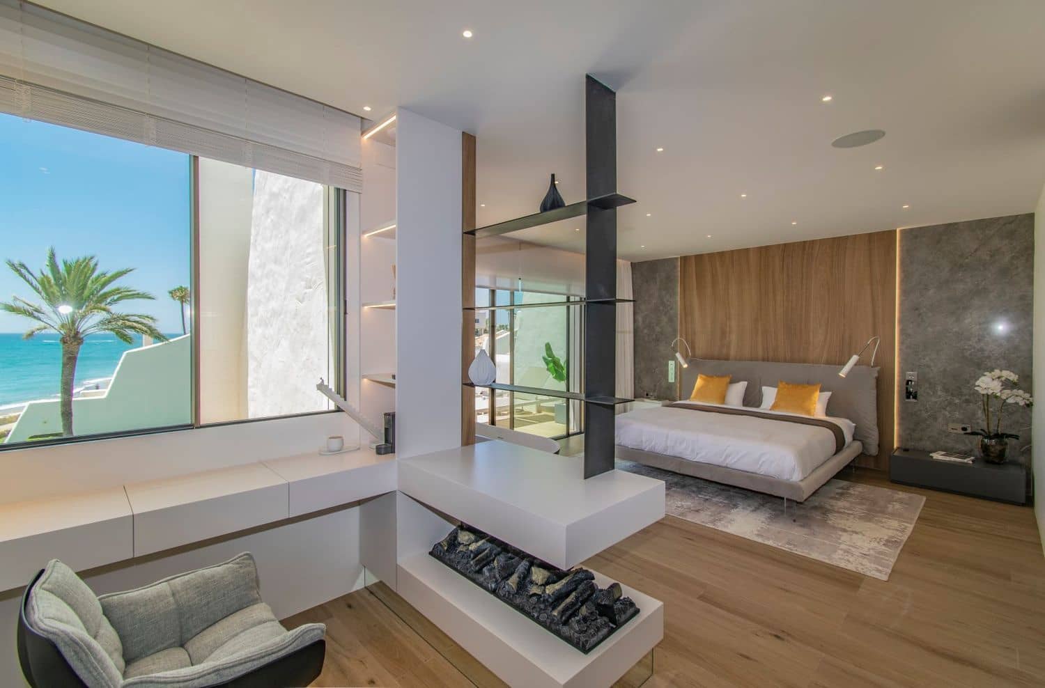 4 sypialnia Dom na sprzedaż w Marbella z basenem garażem - 5 460 000 € (Ref: 8204975)