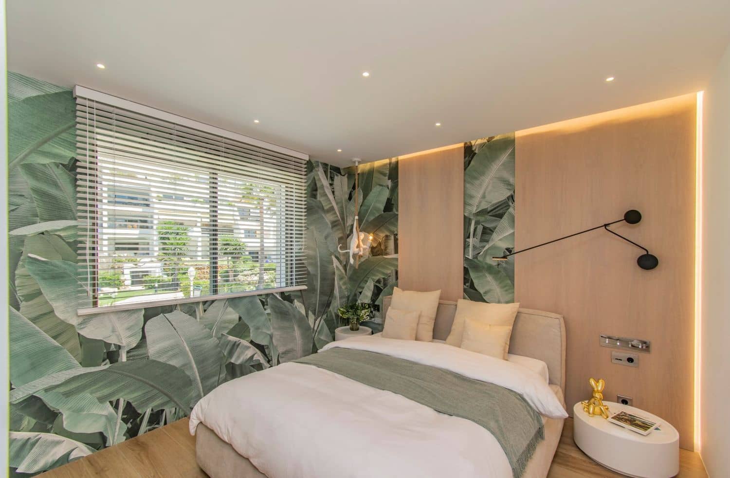 4 sypialnia Dom na sprzedaż w Marbella z basenem garażem - 5 460 000 € (Ref: 8204975)