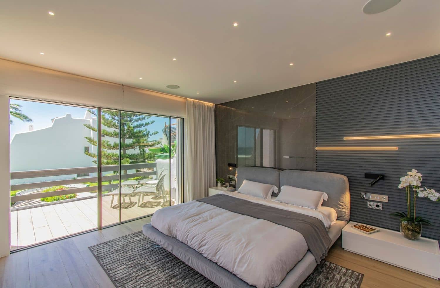 4 sypialnia Dom na sprzedaż w Marbella z basenem garażem - 5 460 000 € (Ref: 8204975)