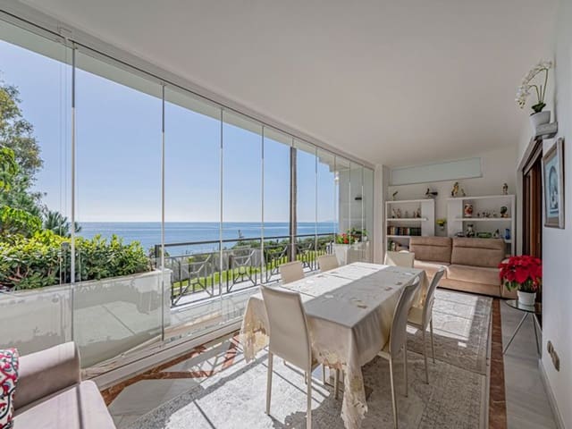 Apartamento de 2 habitaciones en Seghers, Estepona en venta con piscina garaje - 1.150.000 € (Ref: 8204990)