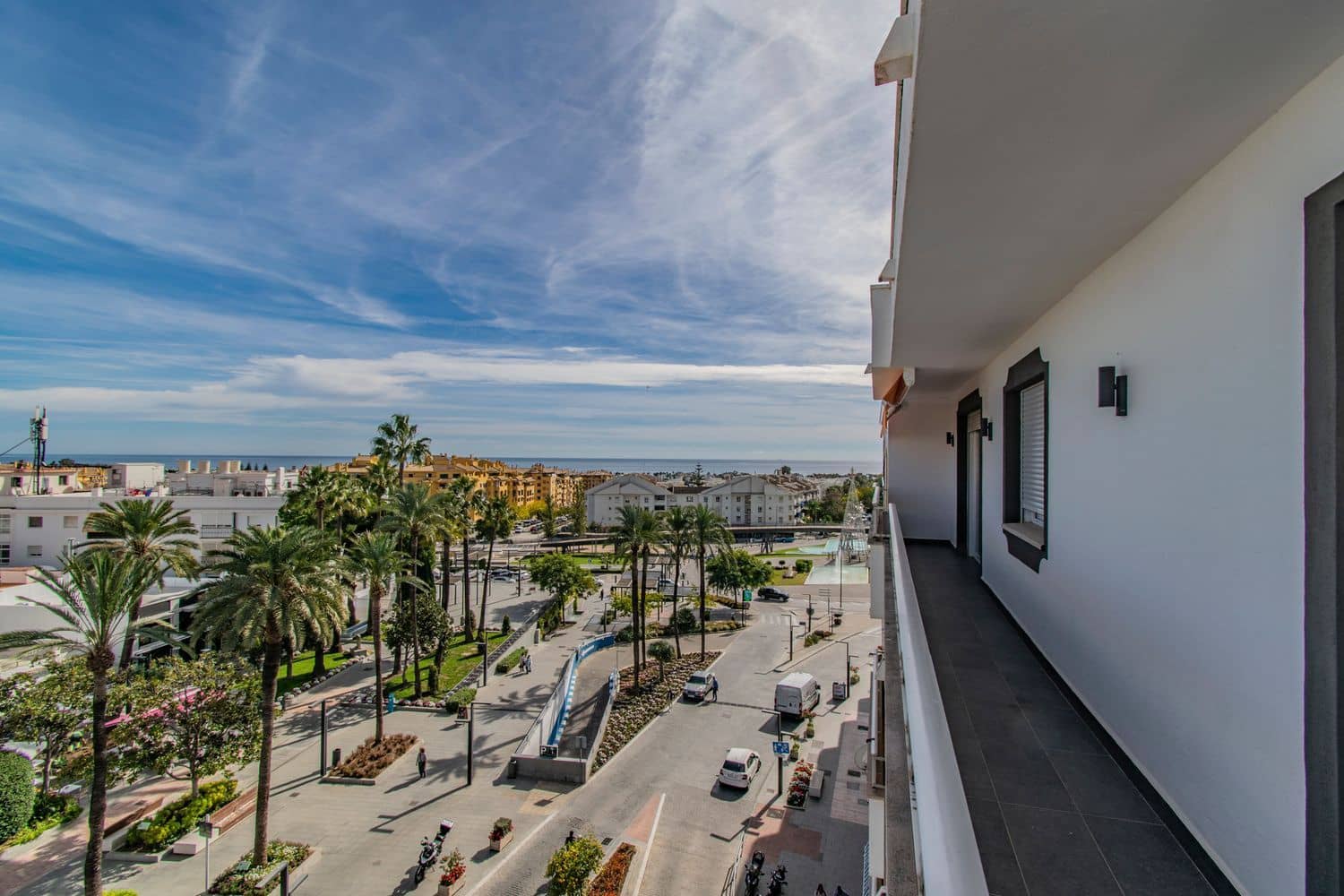 3 soveværelse Lejlighed til salg i San Pedro de Alcantara med garage - € 640.000 (Ref: 8204997)