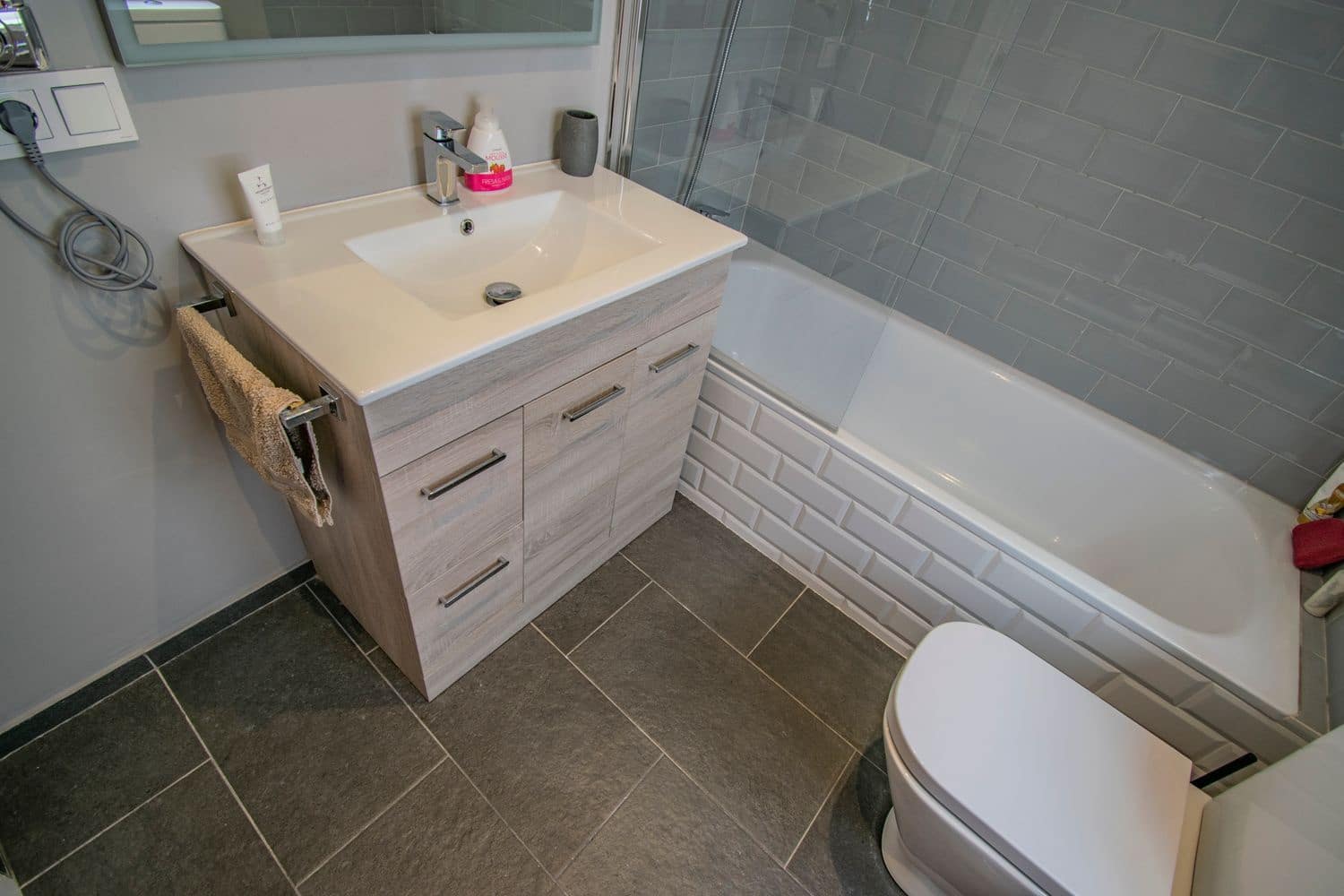 3 soveværelse Lejlighed til salg i San Pedro de Alcantara med garage - € 640.000 (Ref: 8204997)