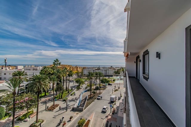 3 soveværelse Lejlighed til salg i San Pedro de Alcántara Pueblo, Marbella med garage - € 640.000 (Ref: 8204997)