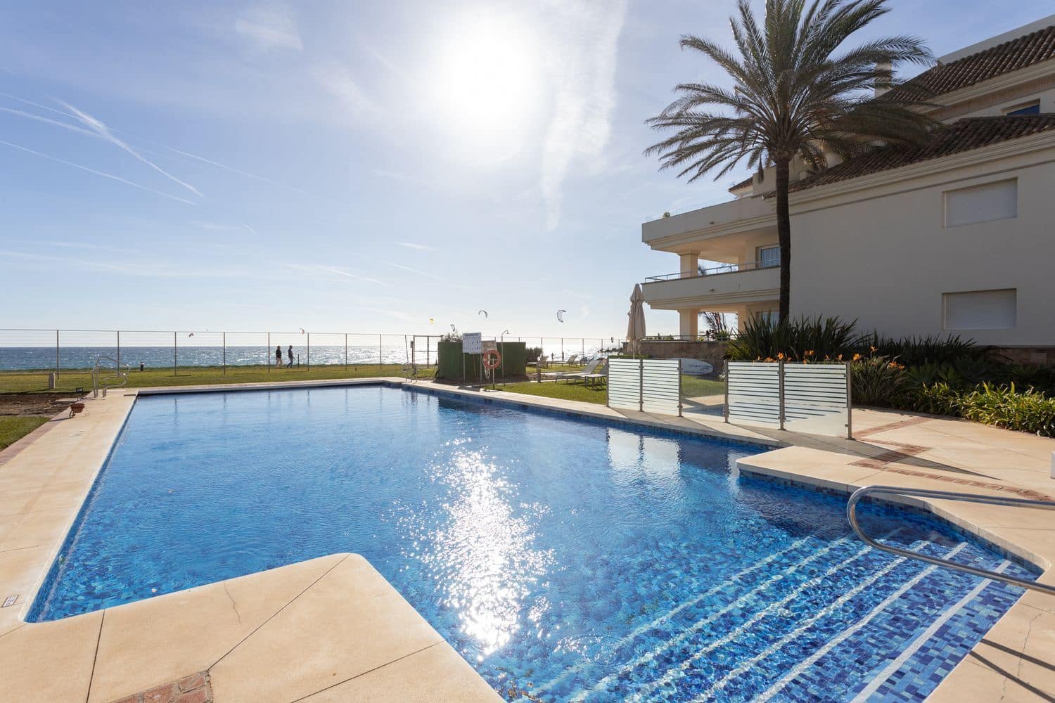 2 chambre Appartement à vendre à Guadalmansa avec piscine garage - 750 000 € (Ref: 8205011)