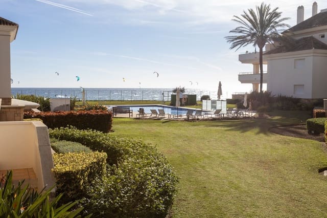 2 makuuhuone Huoneisto myytävänä paikassa Guadalmansa, Estepona mukana uima-altaan 
autotalli - 750 000 € (Ref: 8205011)