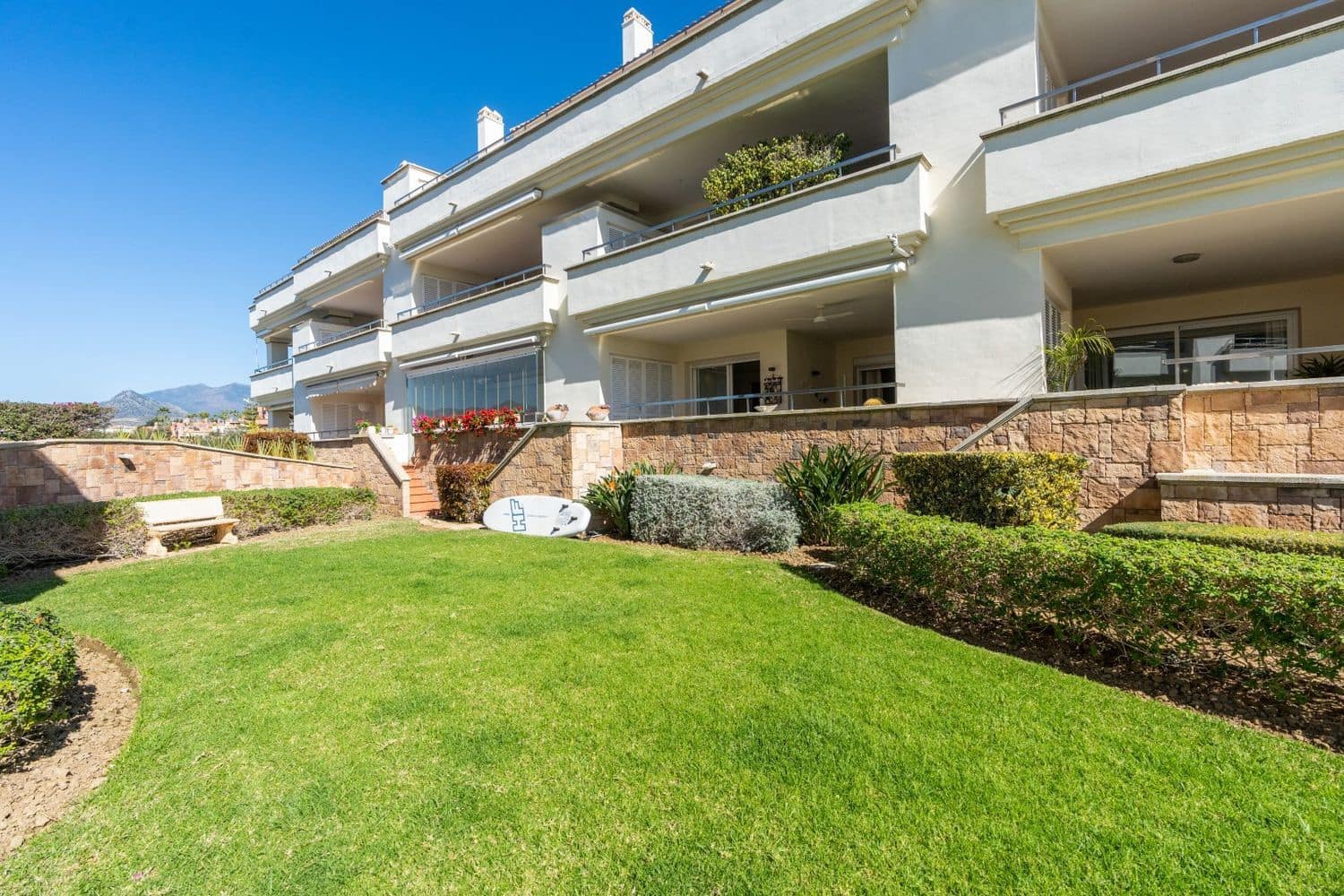 2 chambre Appartement à vendre à Guadalmansa avec piscine garage - 750 000 € (Ref: 8205011)
