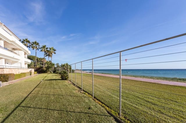 2 makuuhuone Huoneisto myytävänä paikassa Guadalmansa, Estepona mukana uima-altaan 
autotalli - 750 000 € (Ref: 8205011)