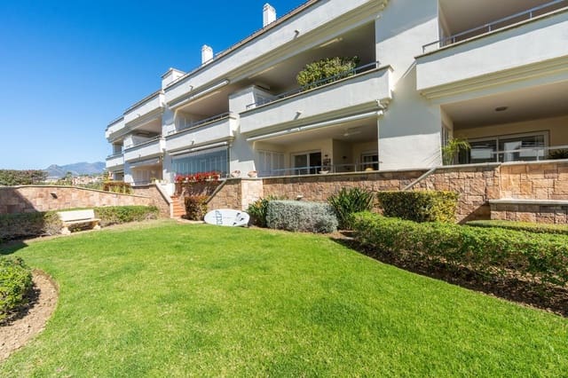 2 makuuhuone Huoneisto myytävänä paikassa Guadalmansa, Estepona mukana uima-altaan 
autotalli - 750 000 € (Ref: 8205011)