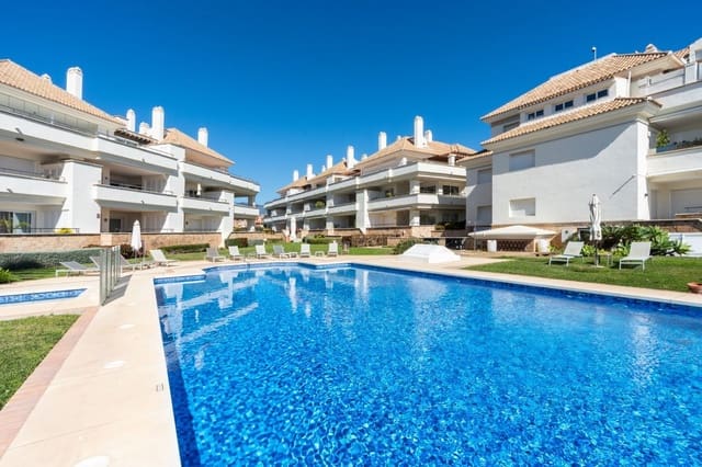 2 makuuhuone Huoneisto myytävänä paikassa Guadalmansa, Estepona mukana uima-altaan 
autotalli - 750 000 € (Ref: 8205011)