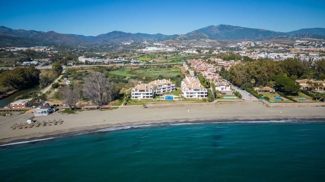 2 makuuhuone Huoneisto myytävänä paikassa Guadalmansa, Estepona mukana uima-altaan 
autotalli - 750 000 € (Ref: 8205011)