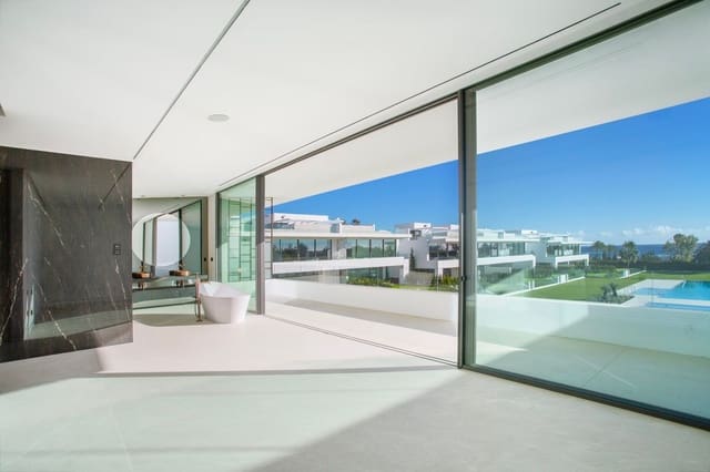 4 sovrum Hus till salu i Lomas De Marbella, Marbella med pool garage - 7 500 000 € (Ref: 8205020)