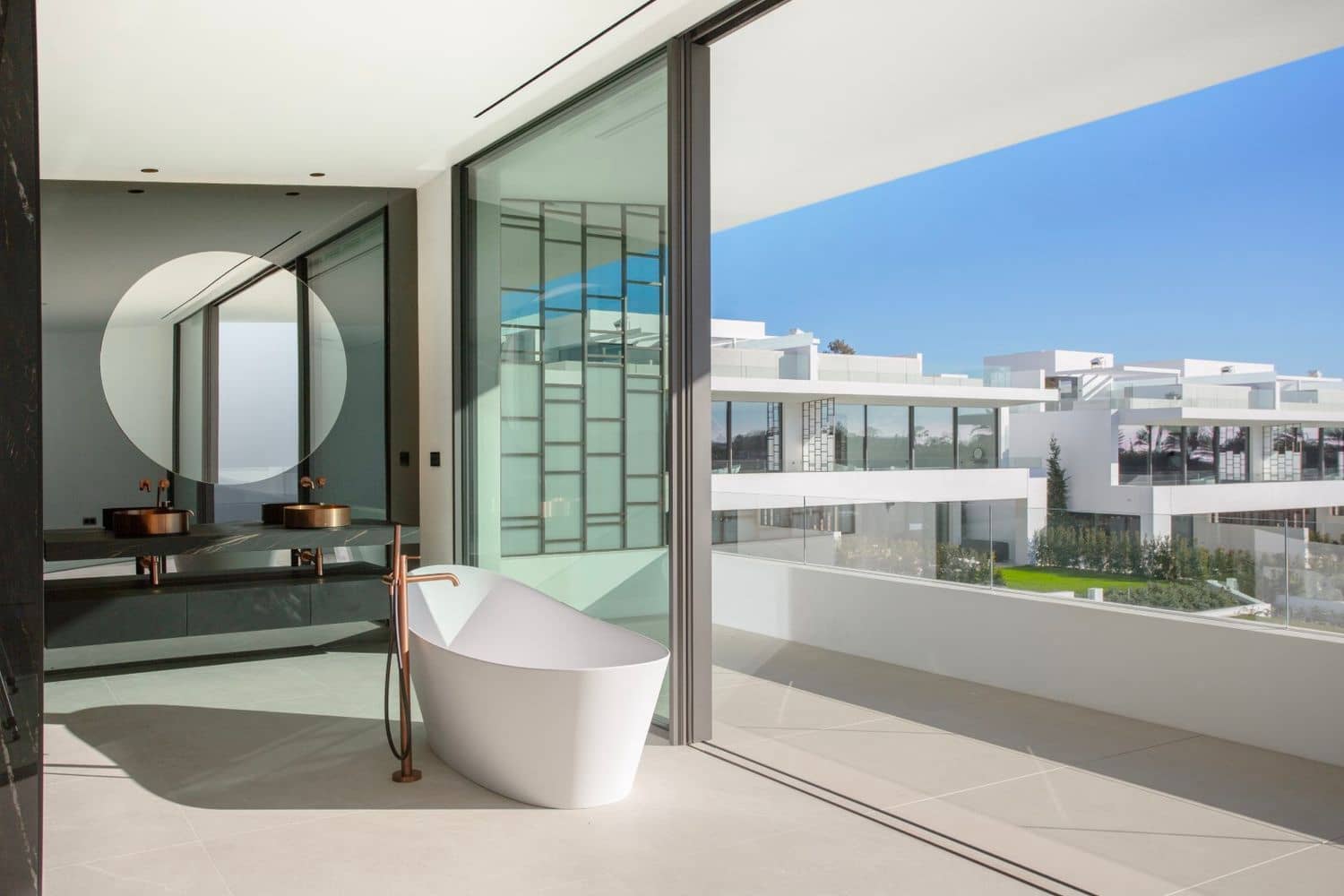 4 sovrum Hus till salu i Marbella med pool garage - 7 500 000 € (Ref: 8205020)