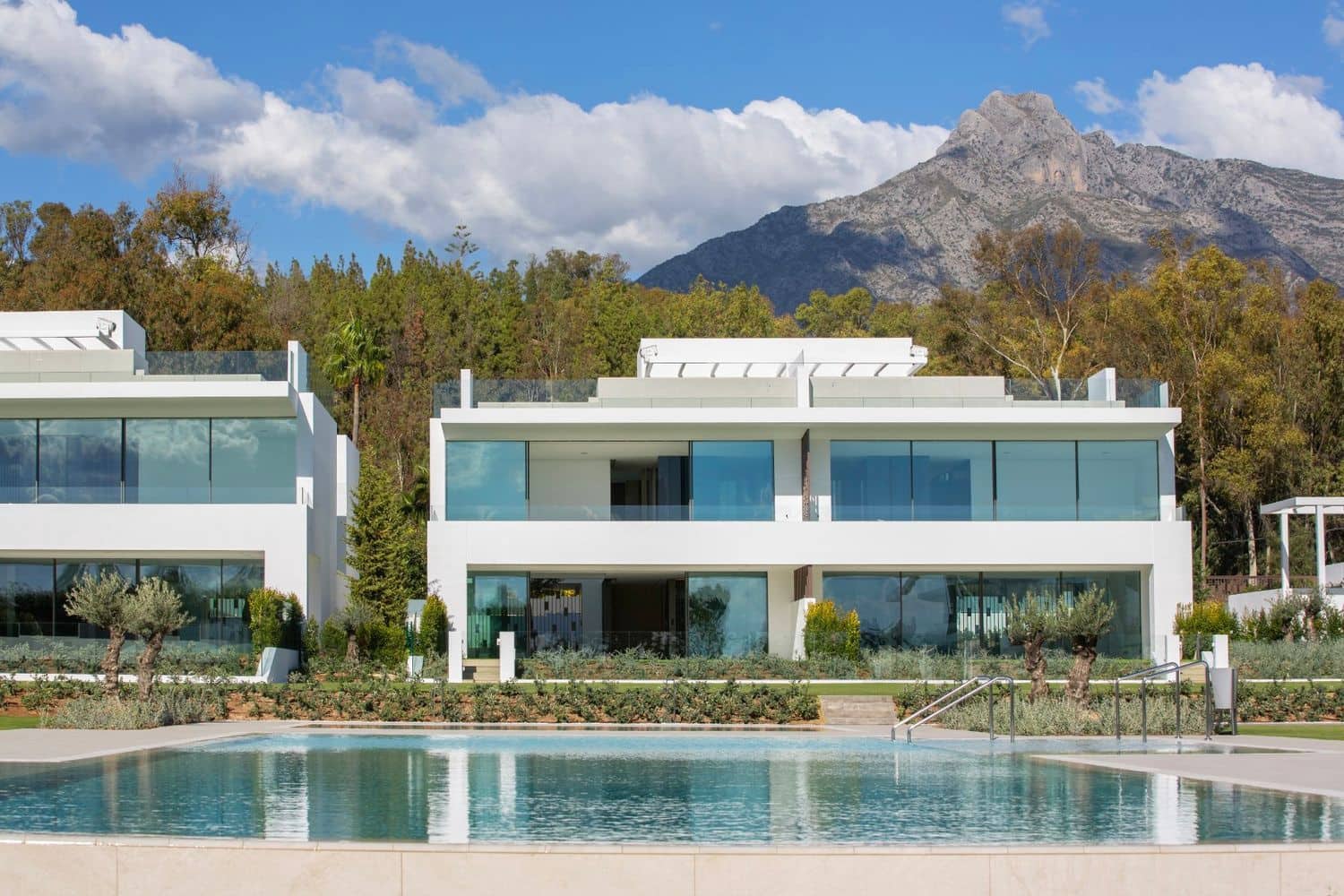 4 sovrum Hus till salu i Marbella med pool garage - 7 500 000 € (Ref: 8205020)