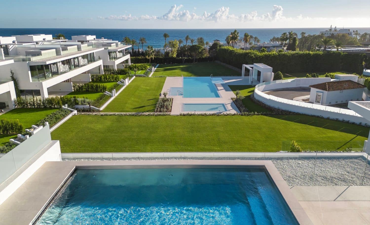 4 sovrum Hus till salu i Marbella med pool garage - 7 500 000 € (Ref: 8205020)