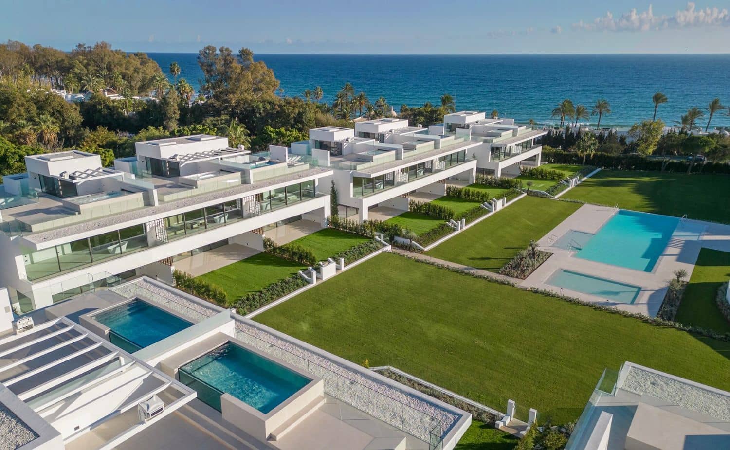 4 sovrum Hus till salu i Marbella med pool garage - 7 500 000 € (Ref: 8205020)