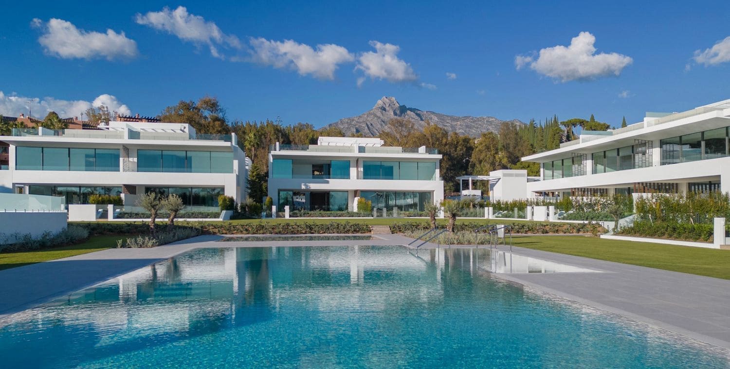 4 sovrum Hus till salu i Marbella med pool garage - 7 500 000 € (Ref: 8205020)