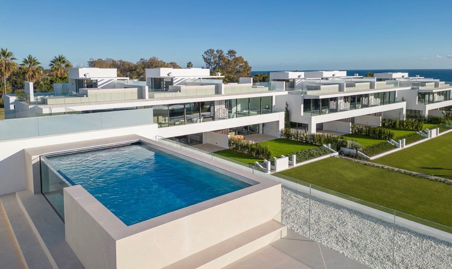 4 sovrum Hus till salu i Marbella med pool garage - 7 500 000 € (Ref: 8205020)