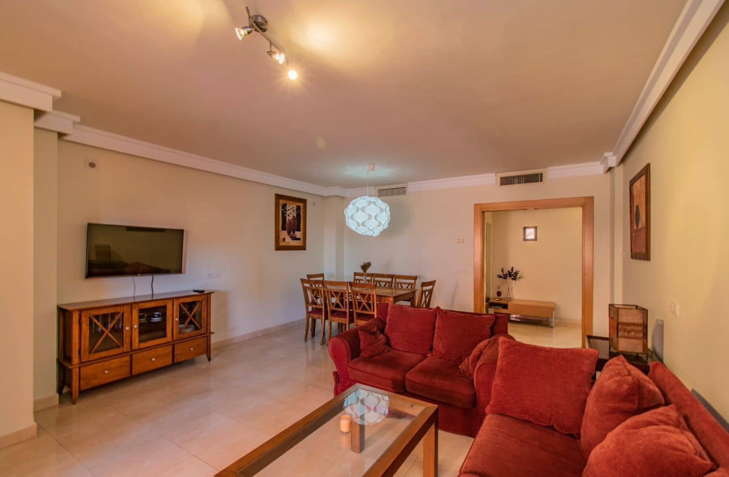 3 bedroom Apartment for sale in New Golden Mile with pool garage - € 580,000 (Ref: 8205038)